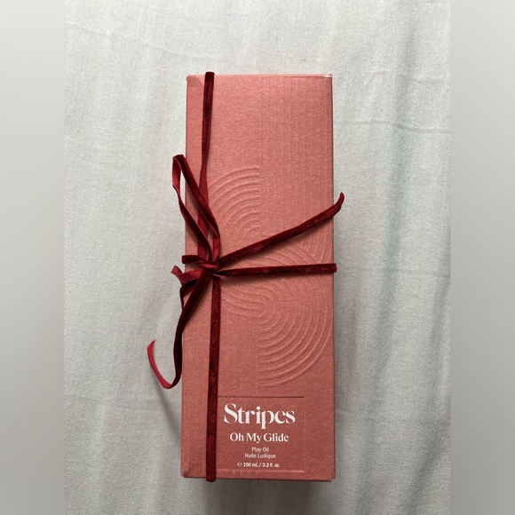 Stripes Beauty Other - Stripes Beauty Oh My Glide Play Oil